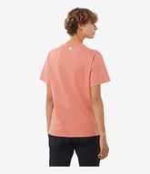 LOGO COMBO Short Sleeve T-Shirt - SalomonGCC